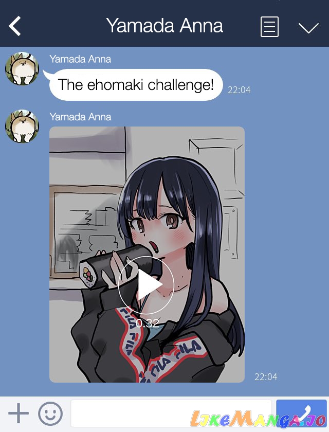 The Dangers in My Heart Chapter 89.2 image 1